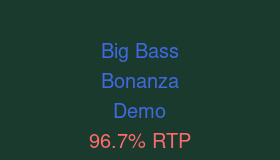 Big Bass Bonanza Demo - Slot Game με Θέμα Αλιείας και Μεγάλα Κέρδη
