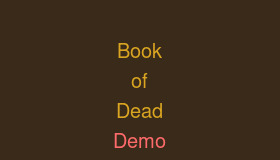 Book of Dead Demo - Περιπετειώδες Slot Game από την Play'n GO με Αρχαία Αιγυπτιακή Θεματική