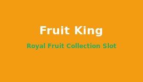 Fruit King Demo - Royal Fruit Collection Slot με Gamble Feature και Big Wins