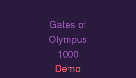 Gates of Olympus 1000 Demo - Μυθικό Slot Game από την Pragmatic Play με Μεγάλα Κέρδη
