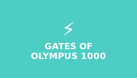 Gates of Olympus 1000 - Μυθικό Slot Game από την Pragmatic Play με Μεγάλα Κέρδη