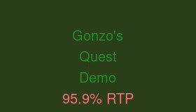 Gonzo's Quest Demo - Περιπετειώδες Slot Game με Θέμα τον Εξερευνητή Gonzo