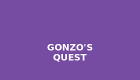 Gonzo's Quest - Περιπετειώδες Slot Game με Θέμα τον Εξερευνητή Gonzo