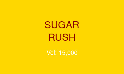 Sugar Rush - Το Πιο Δημοφιλές Slot Game με 15,000 Volume