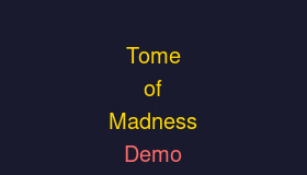 Tome of Madness Demo - Μυστηριώδες Slot Game από Play'n GO με Rich Wilde